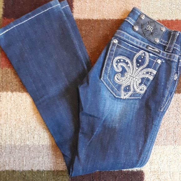 Miss me jeans - Picture 3 of 4